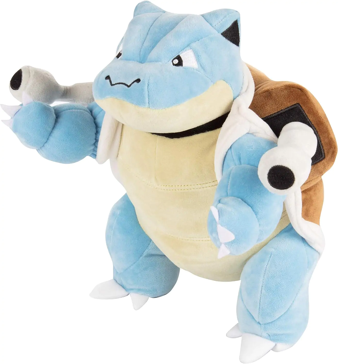 Pokémon Plüschfigur Turtok 30 cm Produktfoto