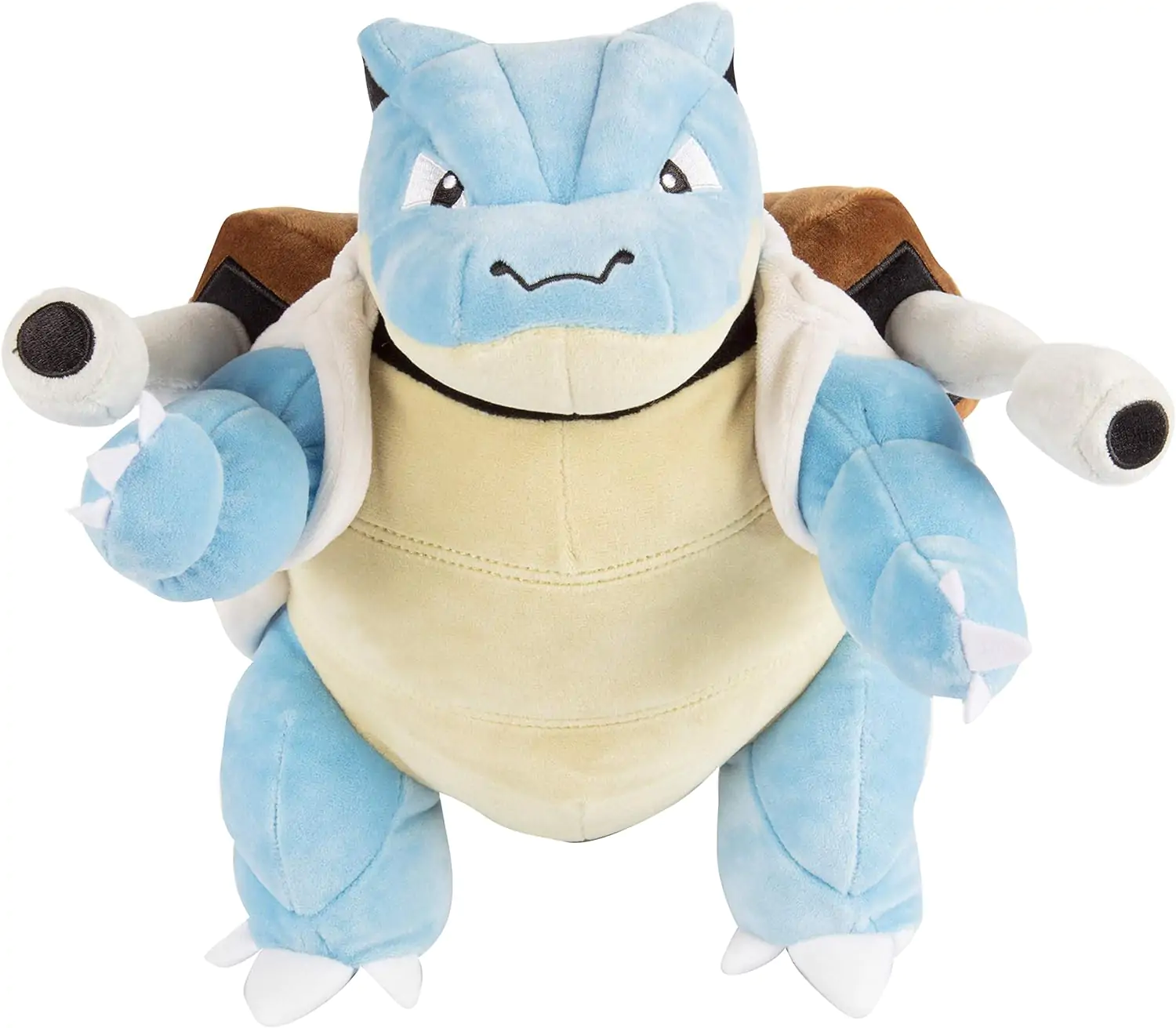 Pokémon Plüschfigur Turtok 30 cm Produktfoto