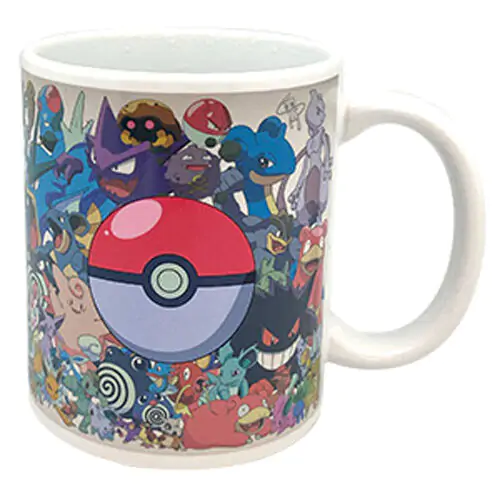 Pokemon Tasse Produktfoto