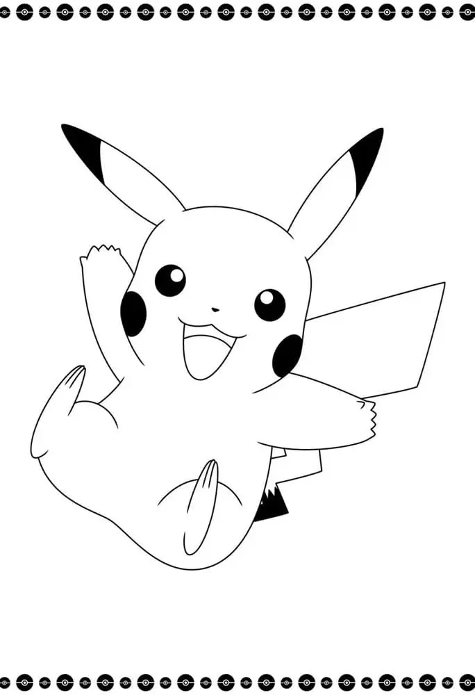 Pokémon Buch Mein großer Pokémon-Block Produktfoto