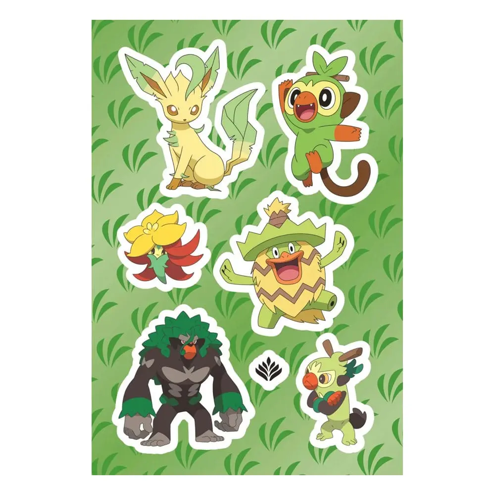 Pokémon Buch Superstarker Sticker- und Malspaß Produktfoto