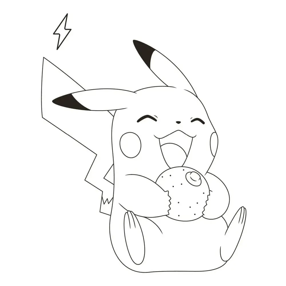 Pokémon Buch Superstarker Sticker- und Malspaß Produktfoto