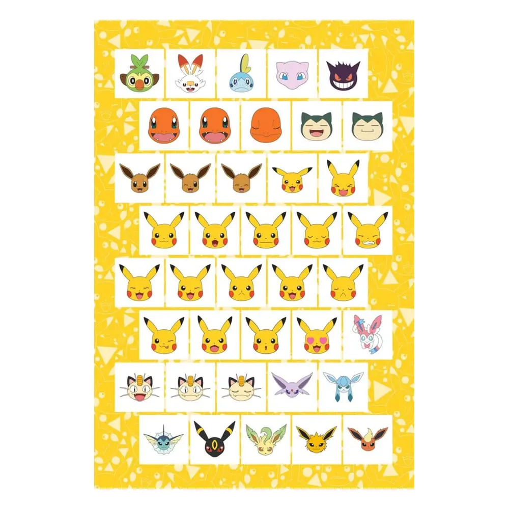 Pokémon Buch Superstarker Sticker- und Malspaß Produktfoto