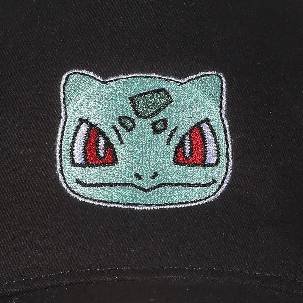 Pokemon Baseball Cap Bisasam Badge termékfotó