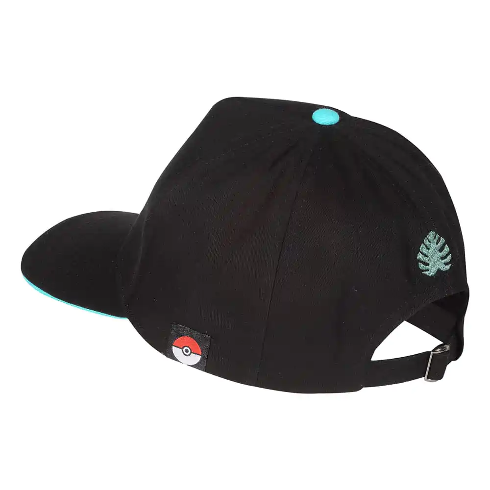 Pokemon Baseball Cap Bisasam Badge termékfotó