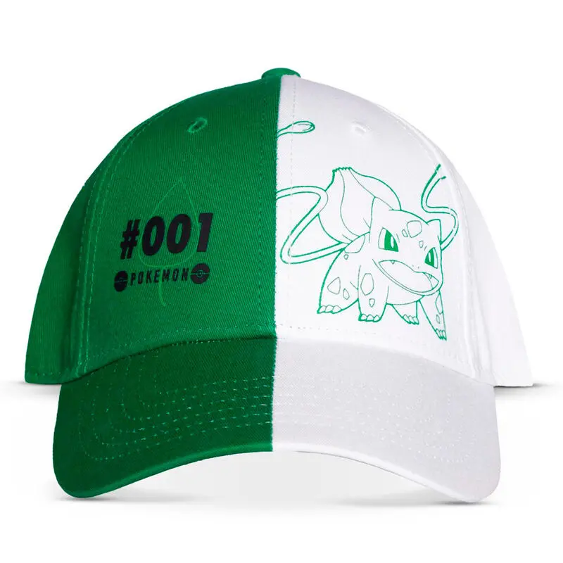 Pokemon Baseball Cap Bisasam termékfotó