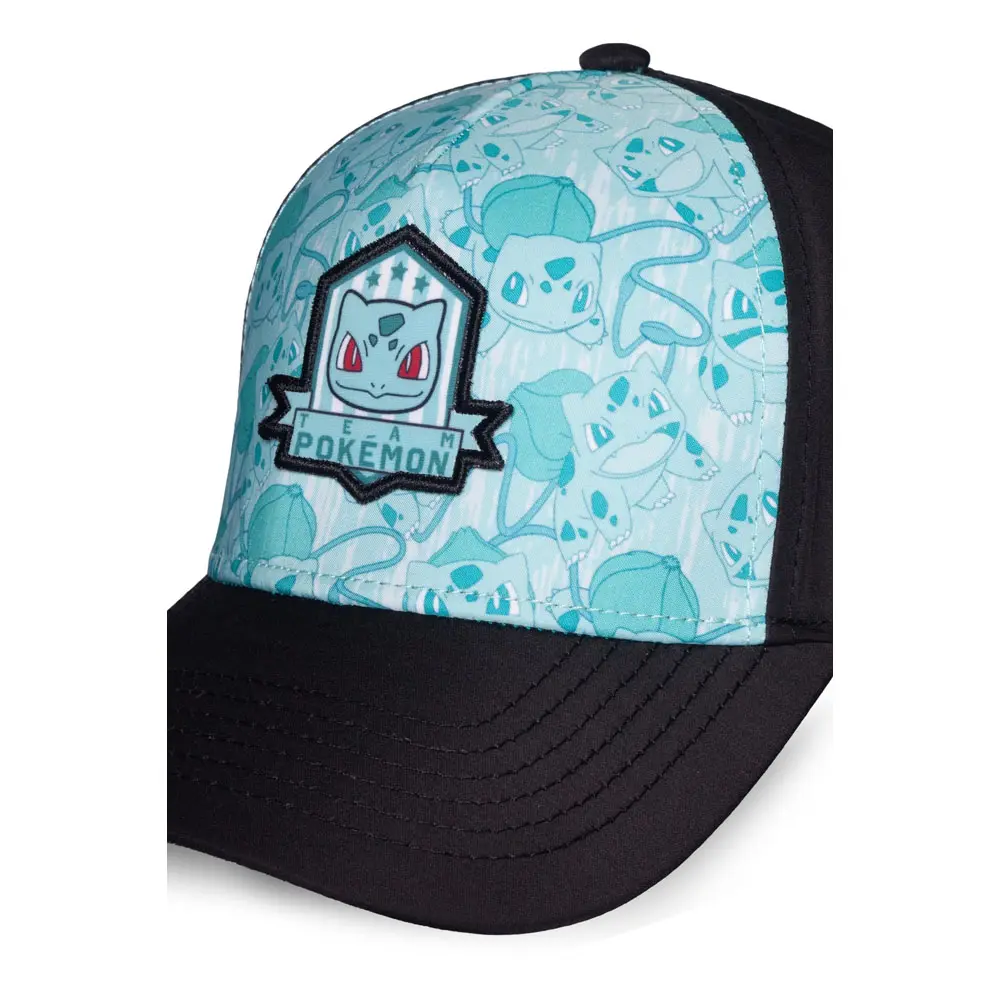 Pokémon Baseball Cap Bisasam Produktfoto
