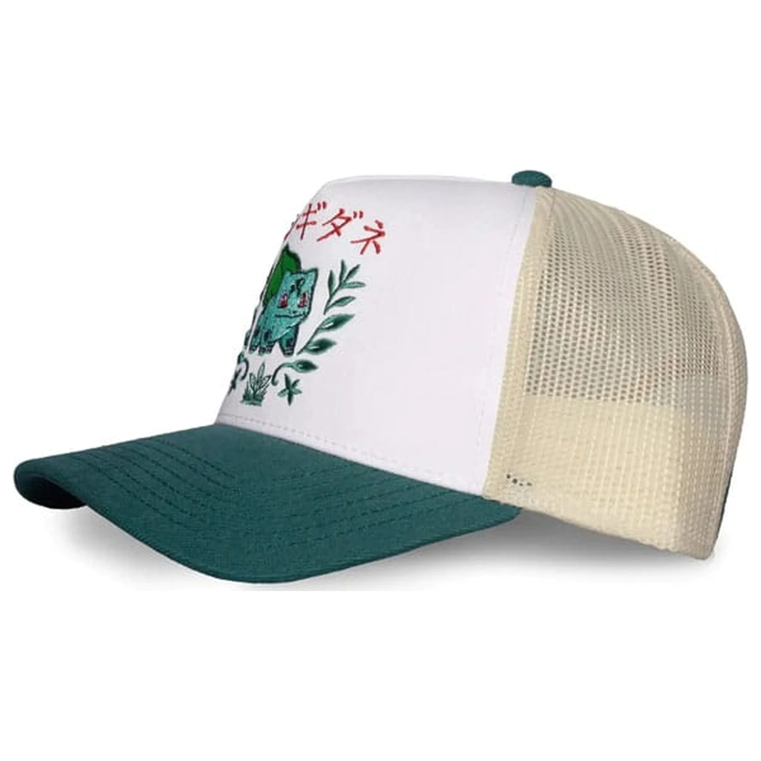 Pokémon Trucker Kappe Bulbasaur Produktfoto