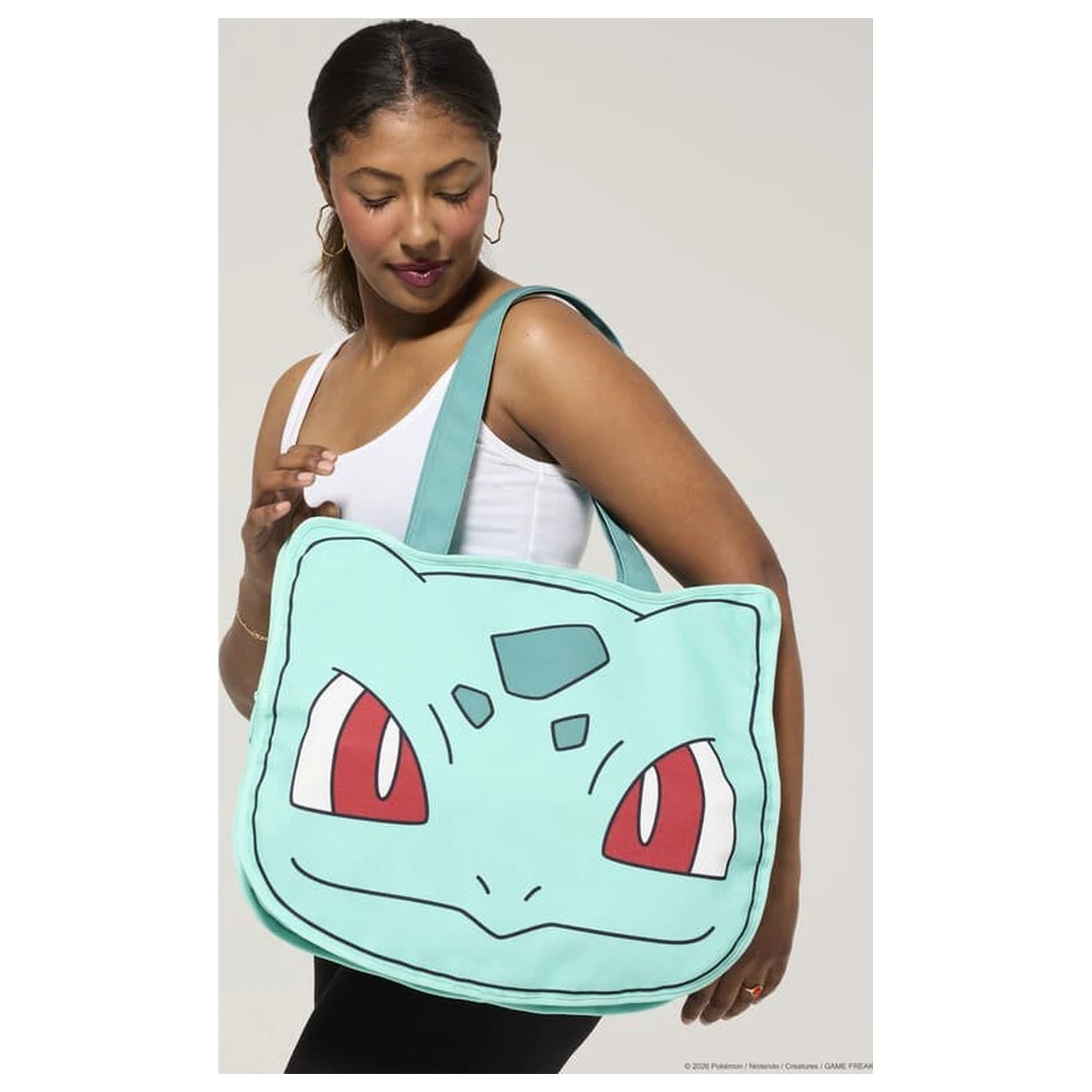 Pokémon by Loungefly Tragetasche Bulbasaur Produktfoto