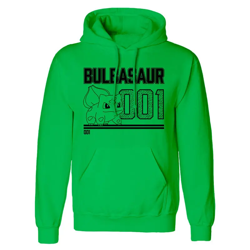 Pokemon Bulbasaur Pullover termékfotó