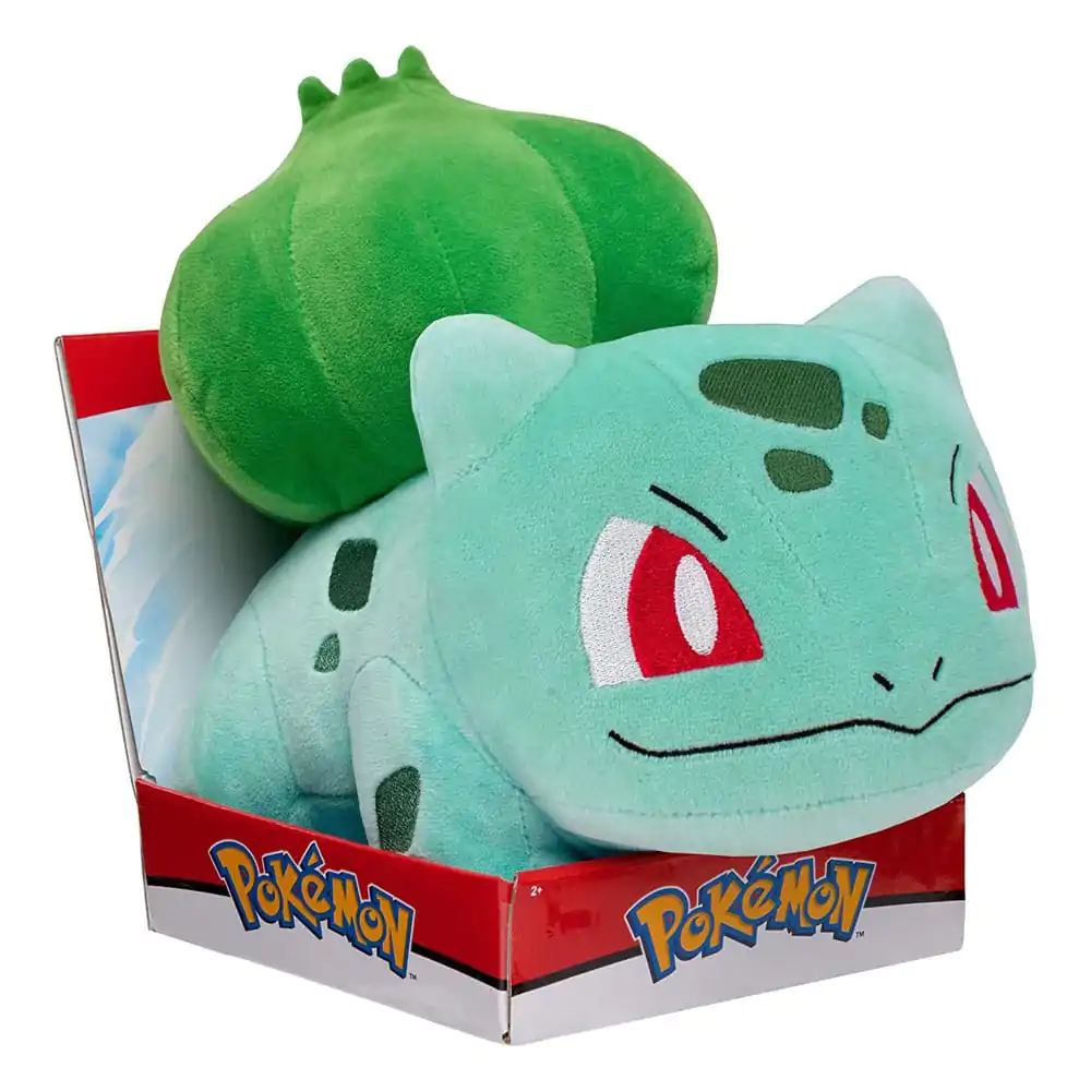 Pokémon Plüschfigur Bisasam 30 cm termékfotó