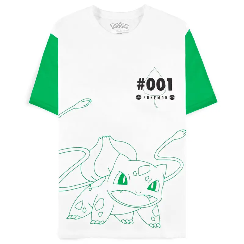 Pokemon Bulbasaur T-shirt Produktfoto