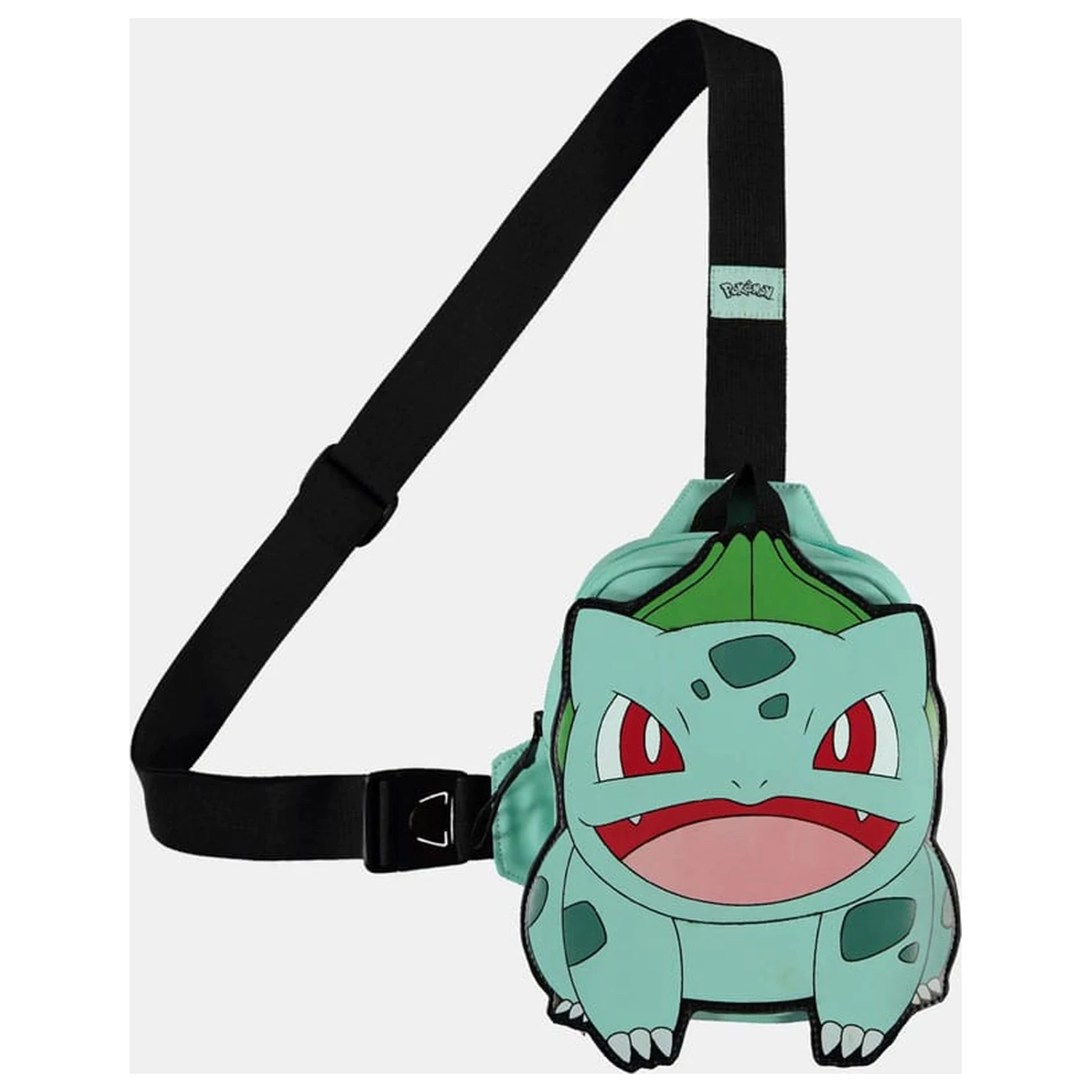 Pokémon Umhängetasche Bulbasaur Produktfoto