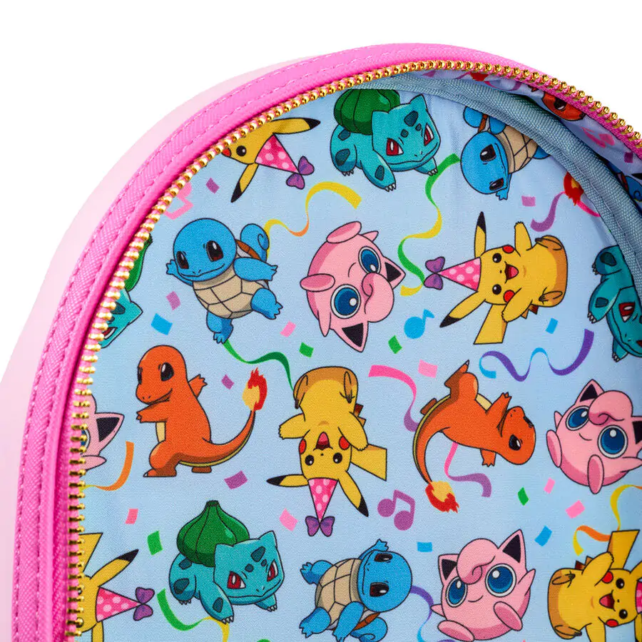 Loungefly Pokemon Friends Party Rucksack 26cm Produktfoto