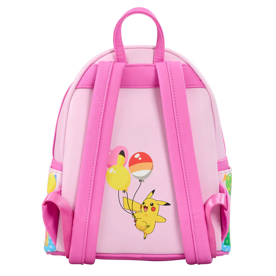 Loungefly Pokemon Friends Party Rucksack 26cm Produktfoto
