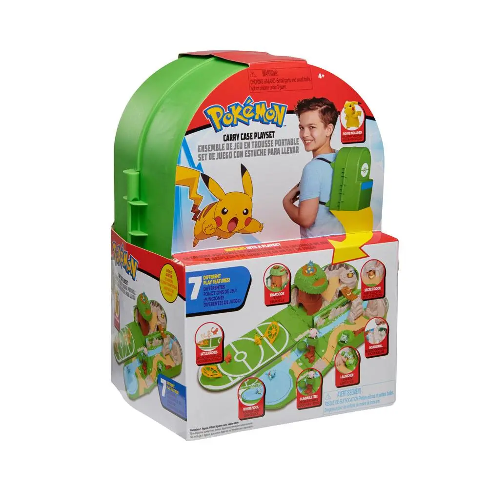 Pokémon Tragetasche Spielset Produktfoto