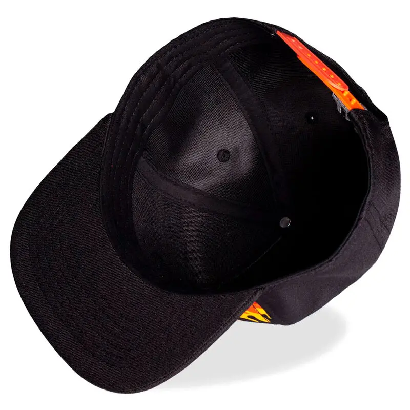 Pokémon Snapback Cap Charizard Produktfoto
