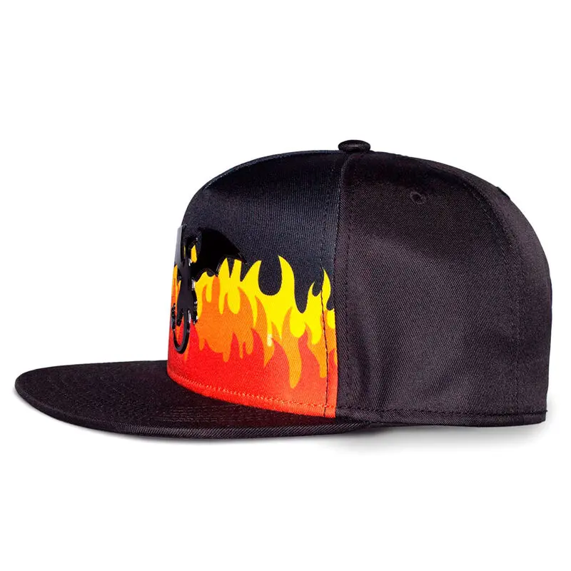 Pokémon Snapback Cap Charizard Produktfoto
