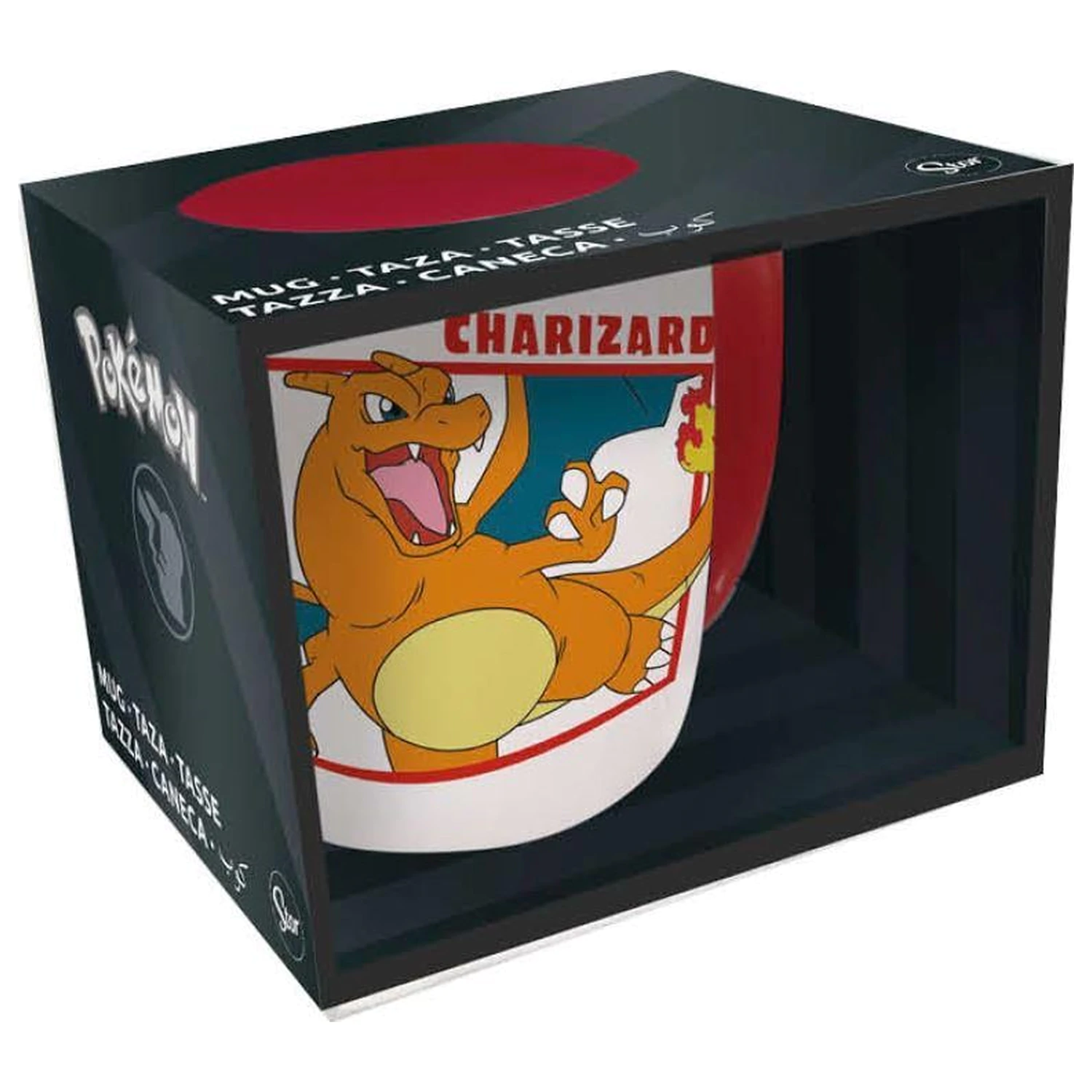 Pokémon Charizard Tasse 384ml Produktfoto