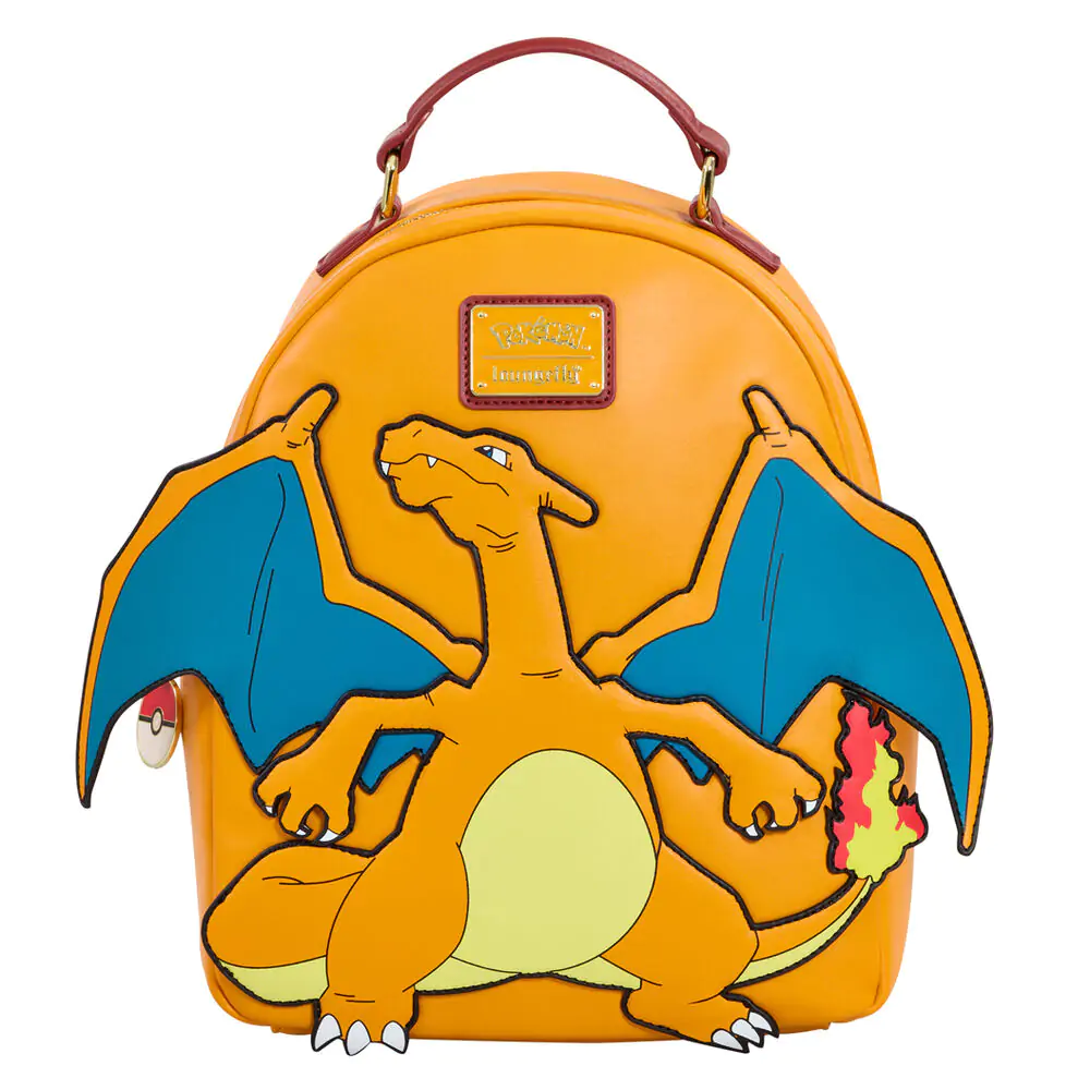 Pokemon Charizard Rucksack Produktfoto