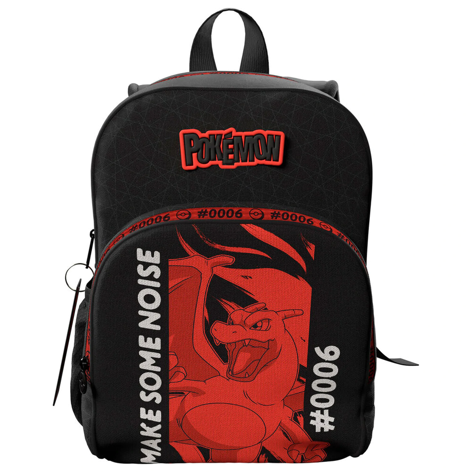 Pokemon Charizard Twilight Champions Rucksack 30cm Produktfoto
