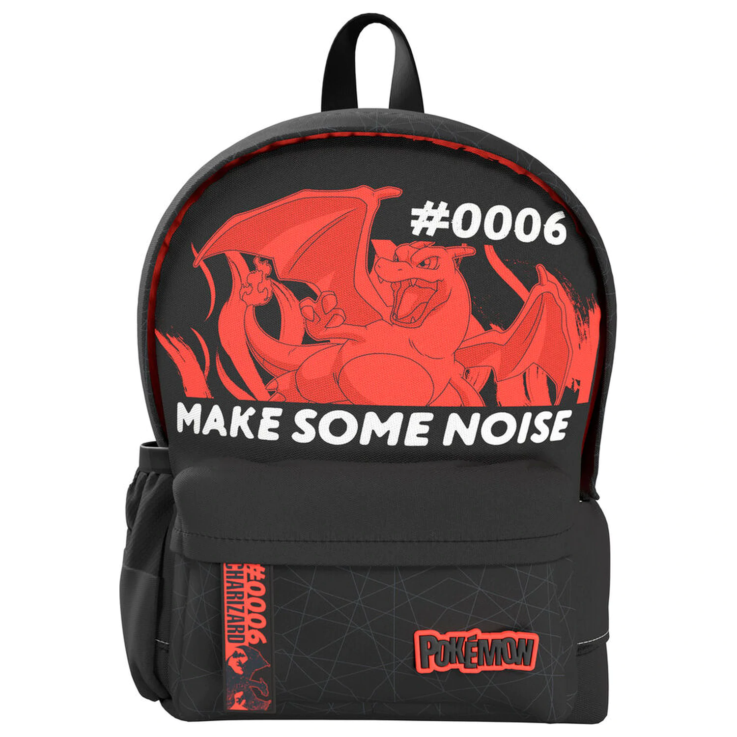 Pokemon Charizard Twilight Champions anpassbarer Rucksack 41 cm Produktfoto