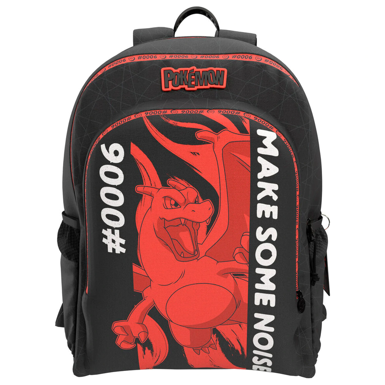 Pokemon Charizard Twilight Champions Rucksack 42cm Produktfoto