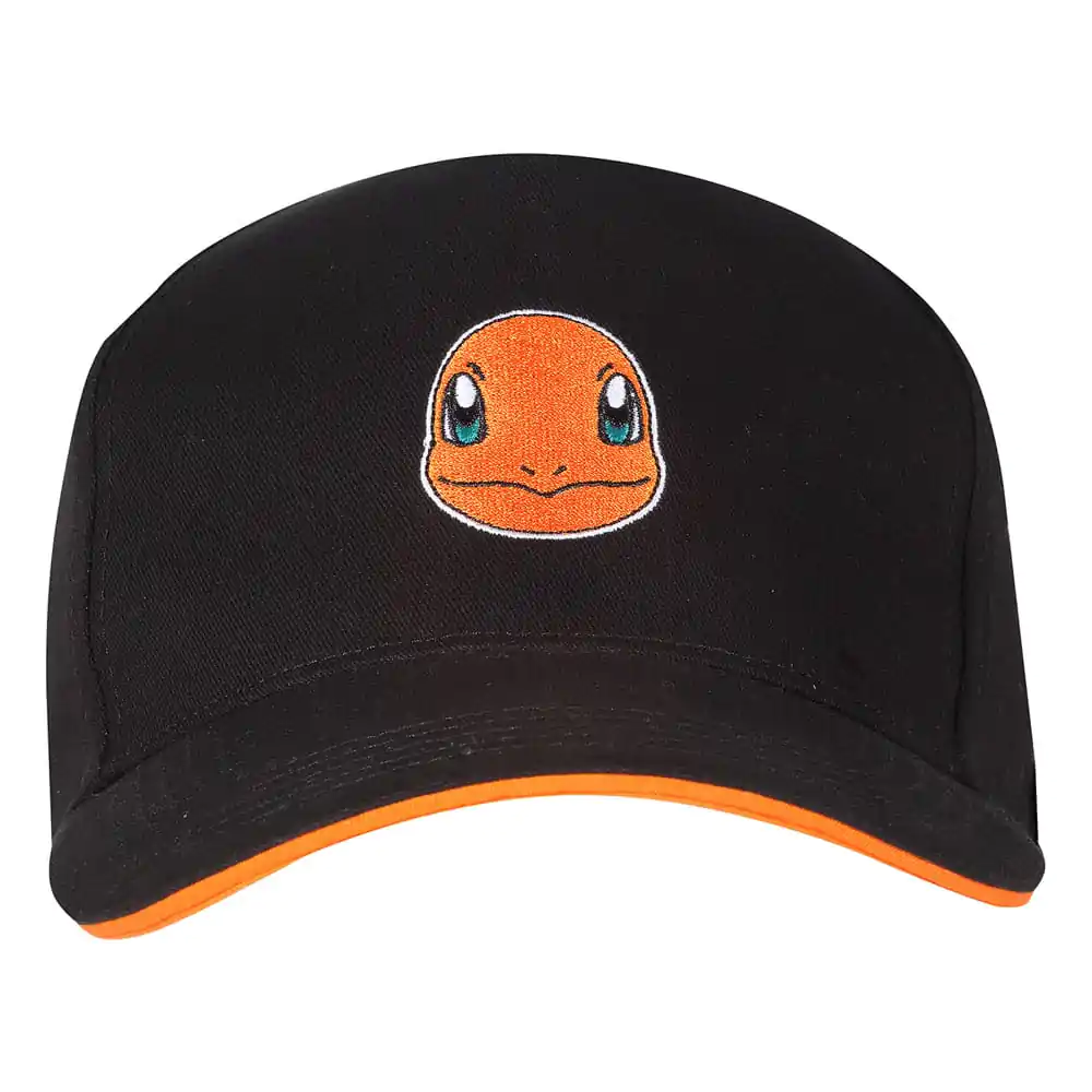 Pokemon Baseball Cap Glumanda Badge termékfotó