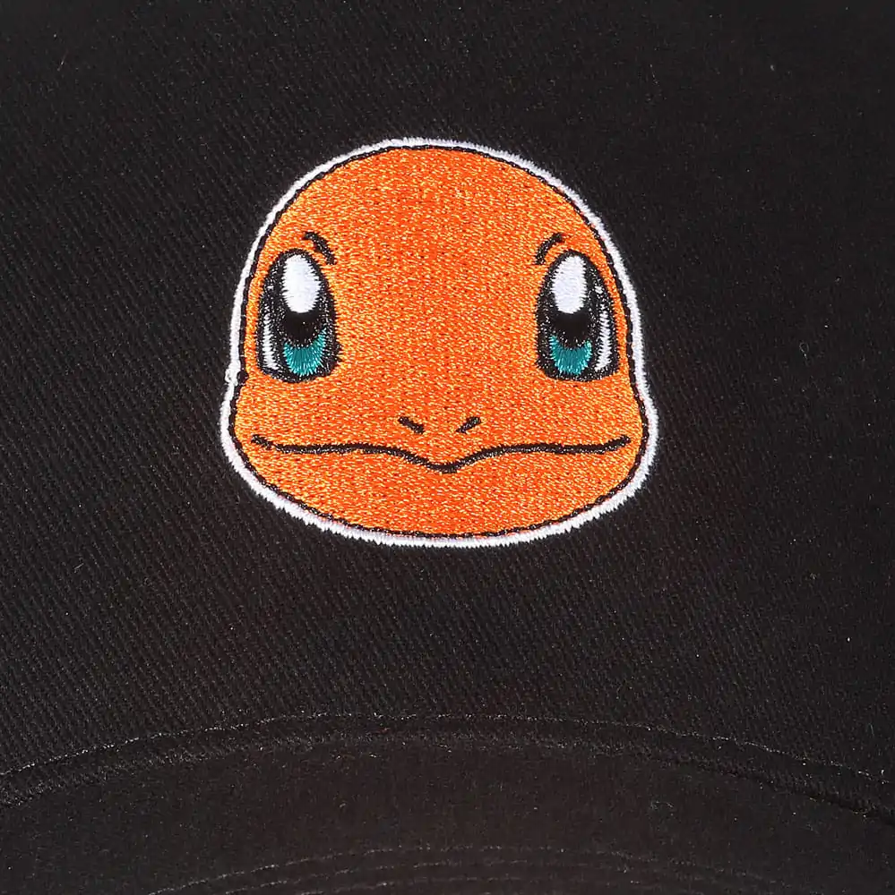 Pokemon Baseball Cap Glumanda Badge termékfotó