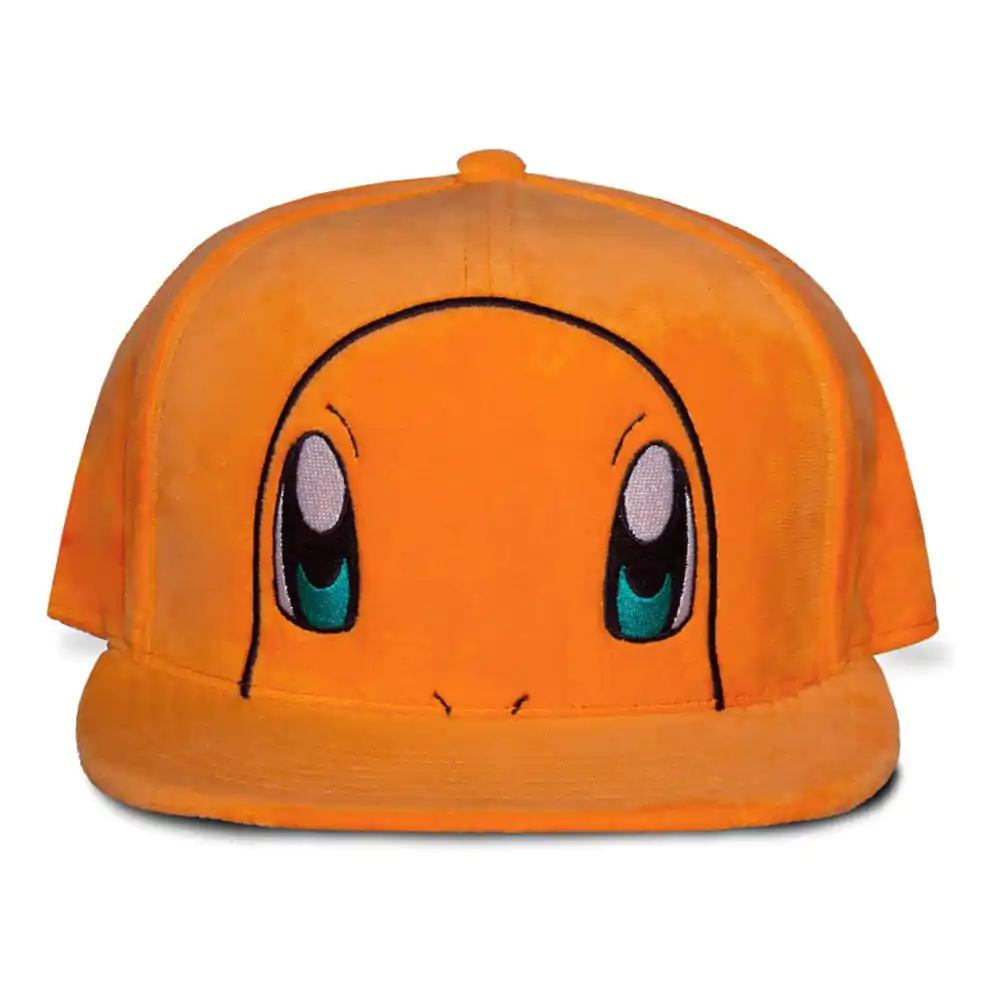Pokémon Baseball Cap Glumanda Produktfoto