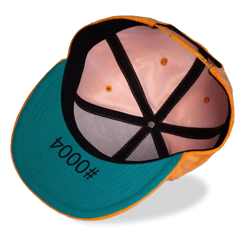 Pokémon Baseball Cap Glumanda Produktfoto