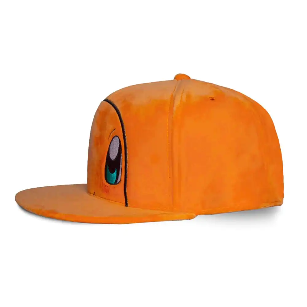 Pokémon Baseball Cap Glumanda Produktfoto