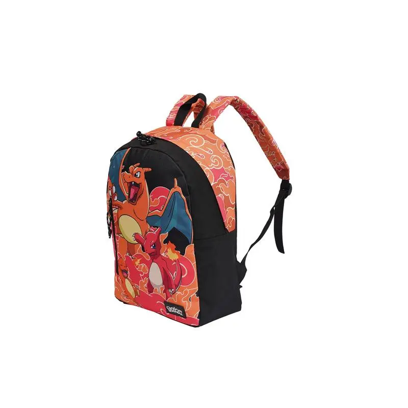 Pokemon Charmander Evolution Anpassungsfähig Rucksack 42cm Produktfoto