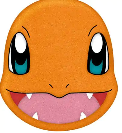Pokemon Dekokissen Glumanda 34 cm termékfotó