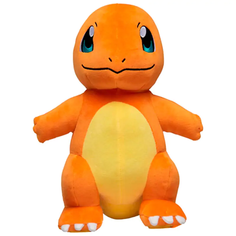 Pokemon Charmander Plüschtier 26 cm Produktfoto