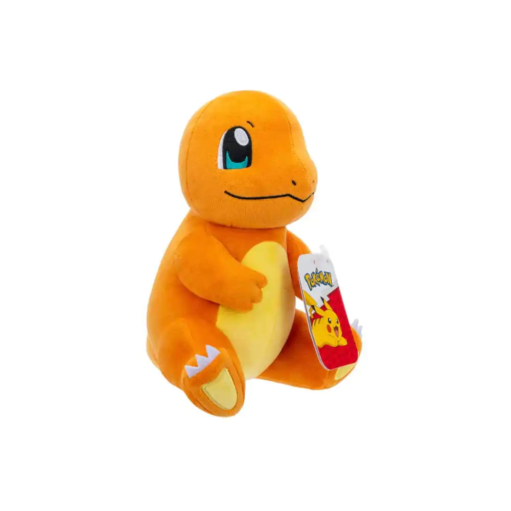 Pokémon Plüsch Figur Charmander 20 cm Produktfoto