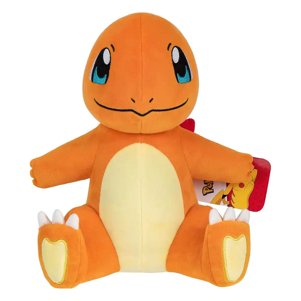 Pokémon Plüschfigur Glumanda 30 cm termékfotó