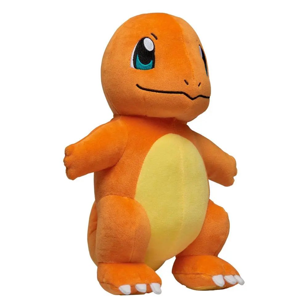 Pokémon Plüschfigur Charmander 30 cm Produktfoto