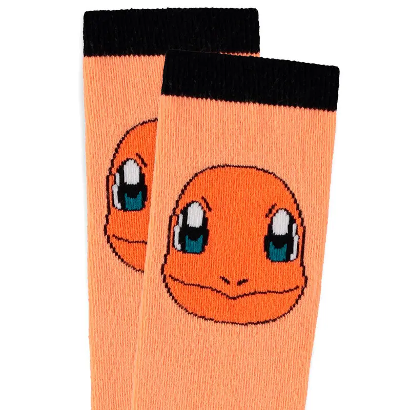 Pokemon Charmander Socken 35/38 termékfotó