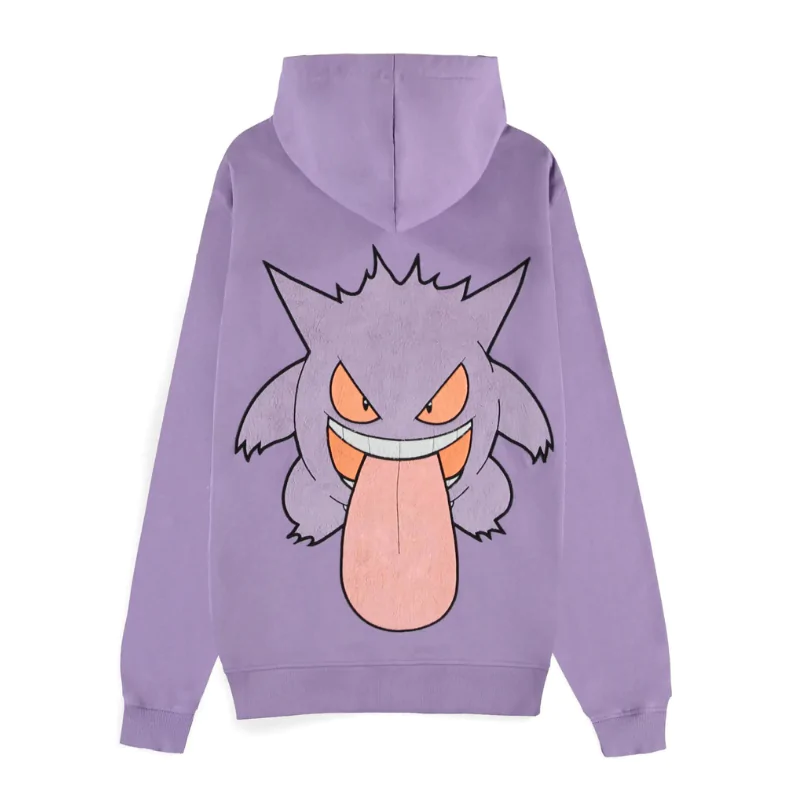 Pokemon Kapuzenjacke Gengar termékfotó