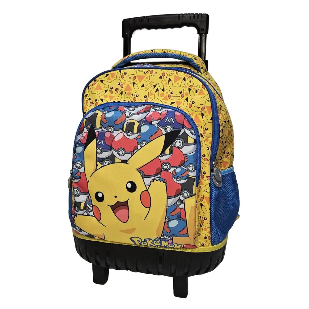 Pokemon Classic Trolley 44cm Produktfoto