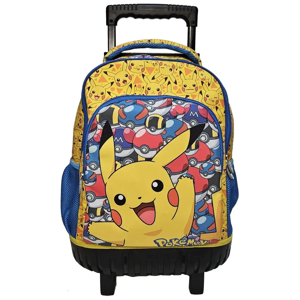 Pokemon Classic Trolley 44cm Produktfoto