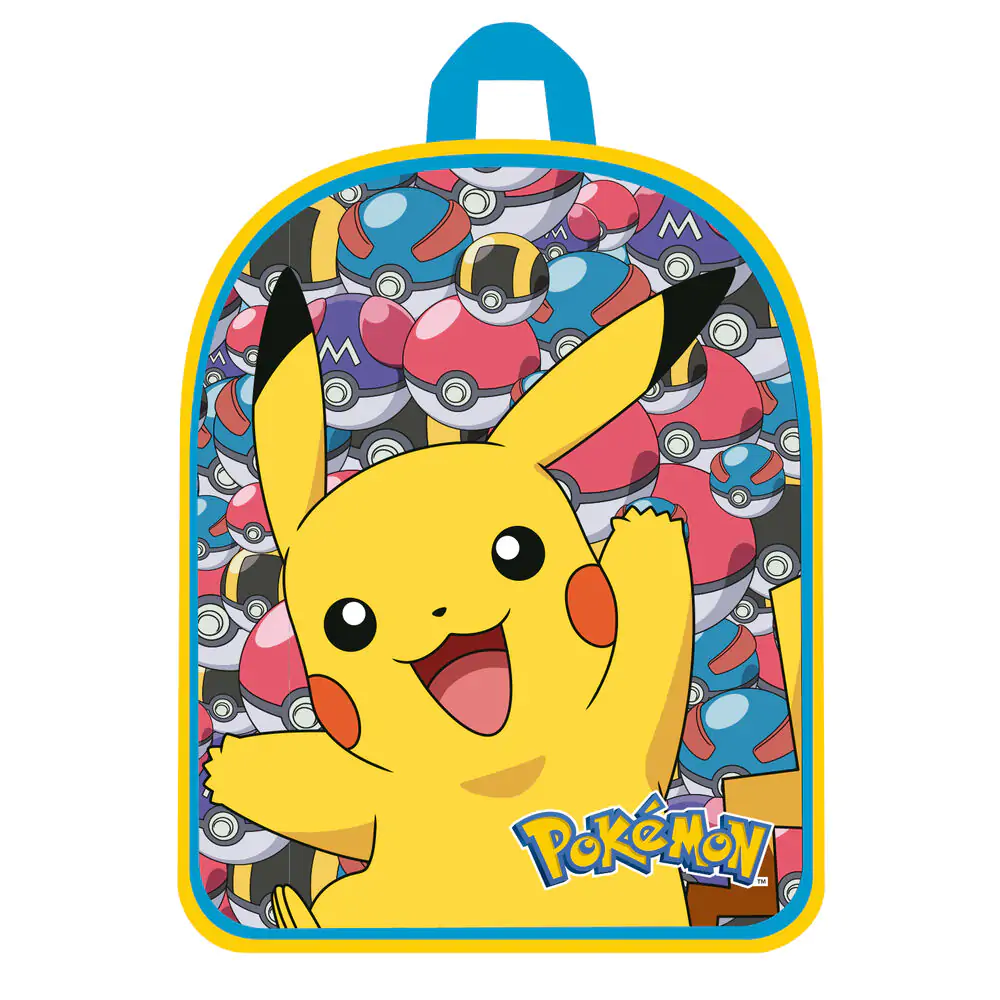 Pokemon Classic Rucksack 30cm Produktfoto