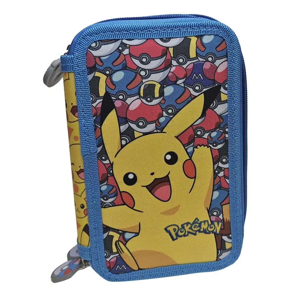 Pokemon Classic Dreifaches Mäppchen Produktfoto