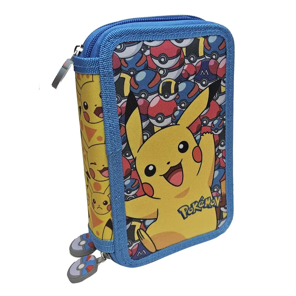 Pokemon Classic Dreifaches Mäppchen Produktfoto