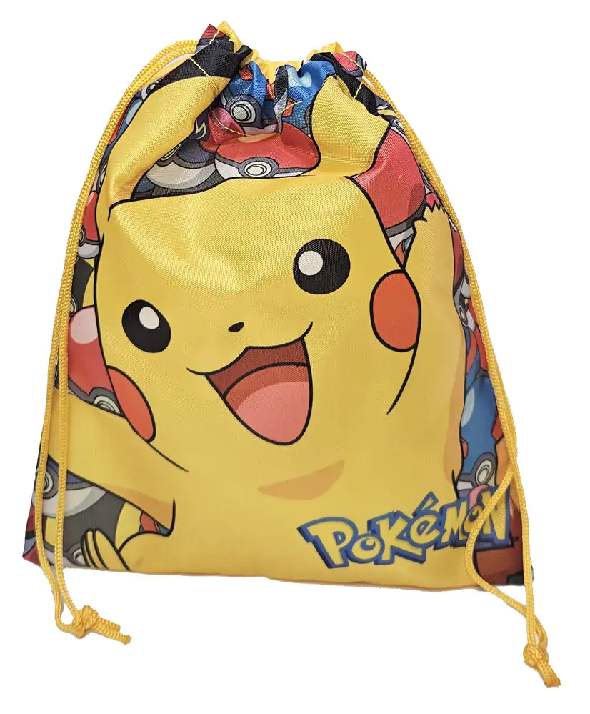 Pokemon Classic Lunchtasche 25cm Produktfoto