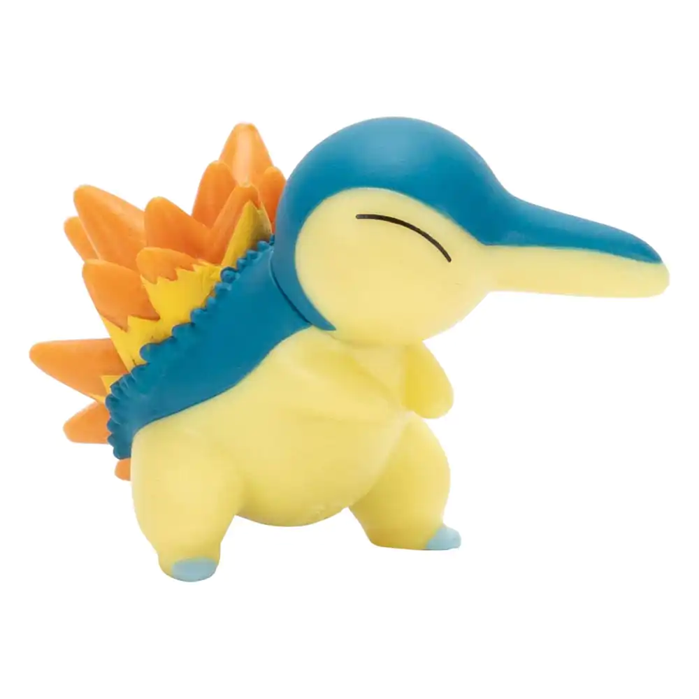 Pokémon Clip'n'Go Poké Balls Cyndaquil & Level Ball Produktfoto