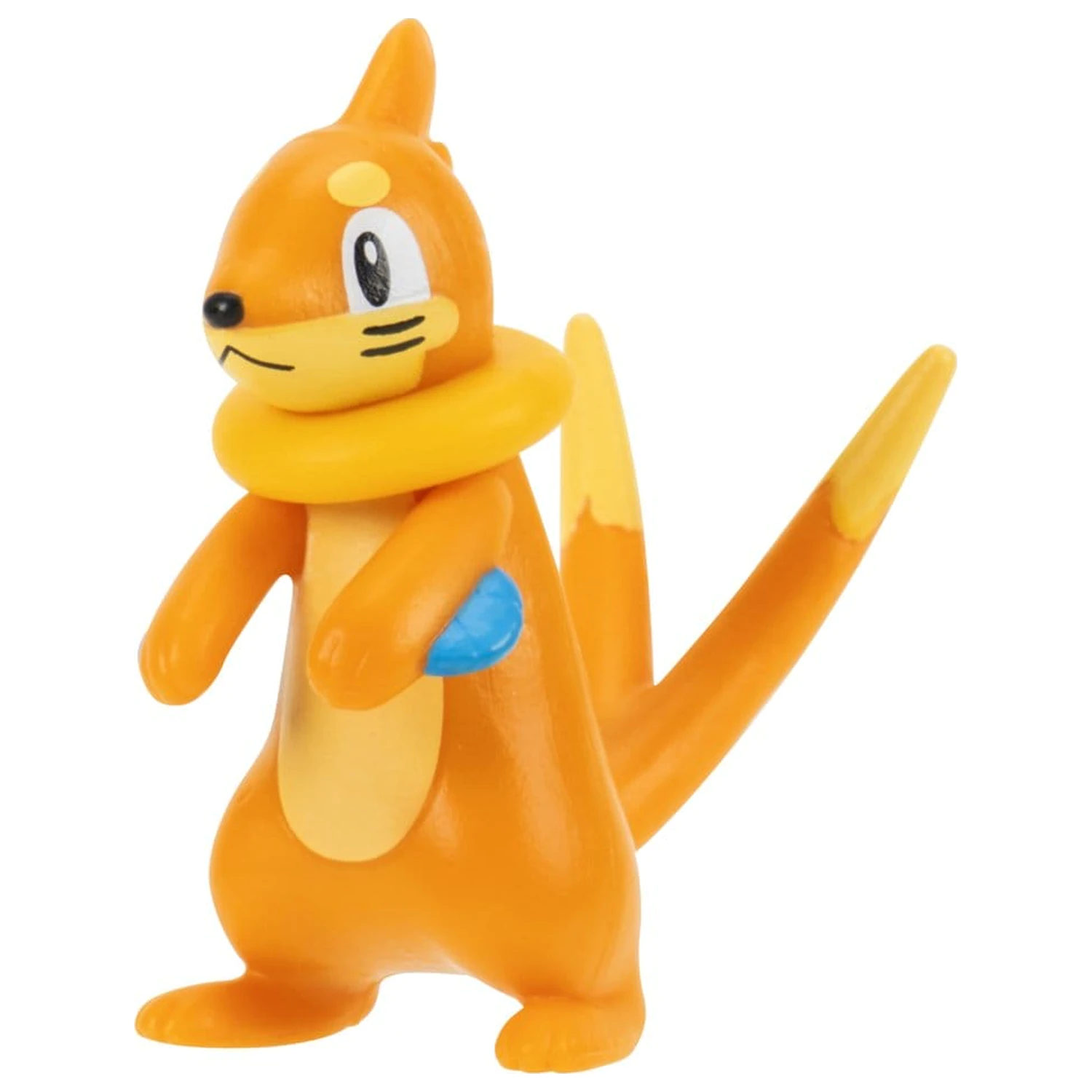 Pokémon Clip 'n' Go Actionfigur Buizel & Net Ball Produktfoto