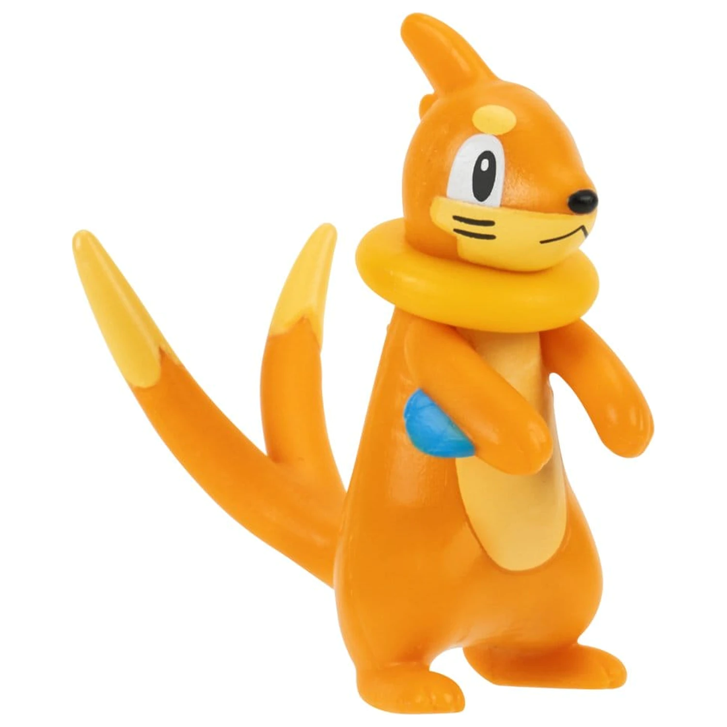 Pokémon Clip 'n' Go Actionfigur Buizel & Net Ball Produktfoto