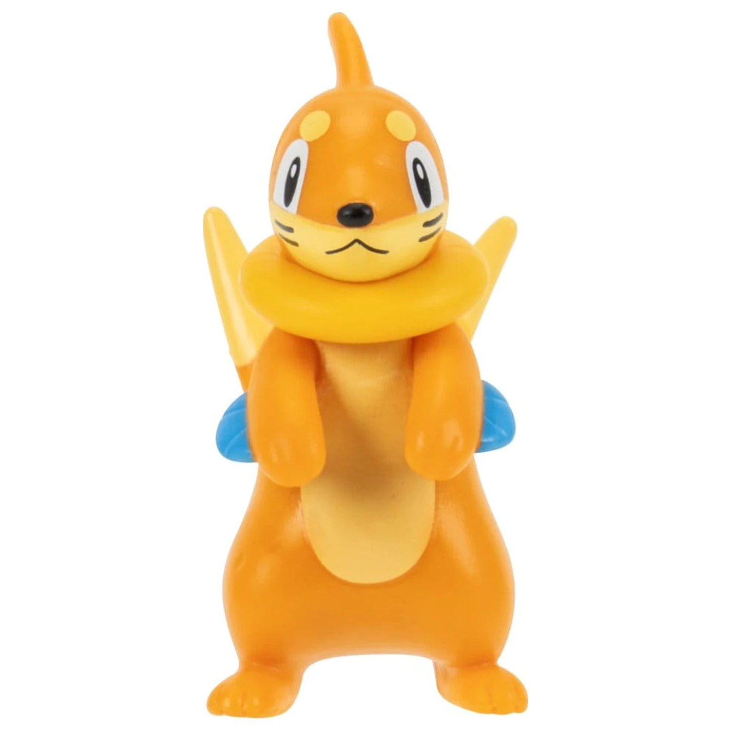 Pokémon Clip 'n' Go Actionfigur Buizel & Net Ball Produktfoto